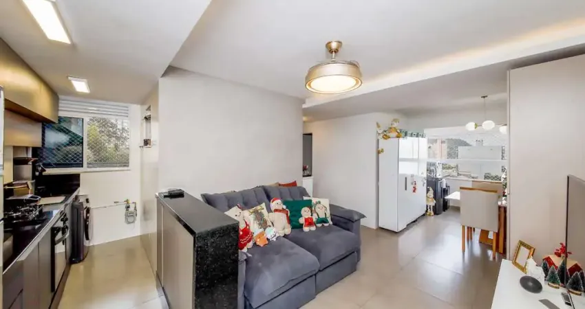 Apartamento com 3 quartos à venda na Rua Comendador Pantaleone Arcuri, 160, Cascatinha, Juiz de Fora