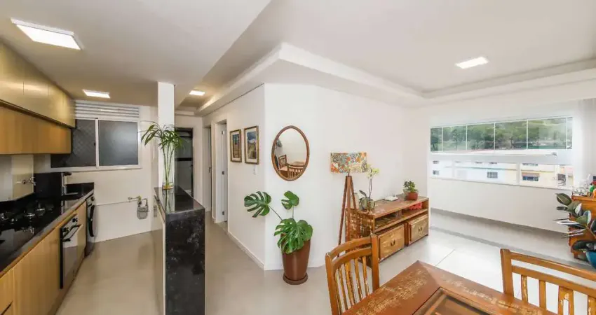 Apartamento com 2 quartos à venda na Rua Comendador Pantaleone Arcuri, 160, Cascatinha, Juiz de Fora