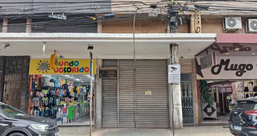 Ponto comercial para alugar na Rua São Sebastião, 535, Centro, Juiz de Fora