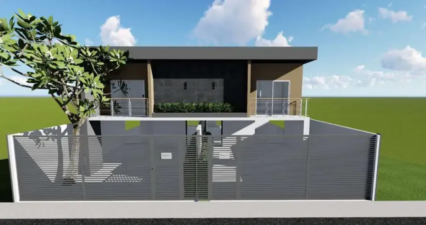 Casa com 3 quartos à venda na Rua Leonildo Gonçalves Regado, Parque Alto, Juiz de Fora