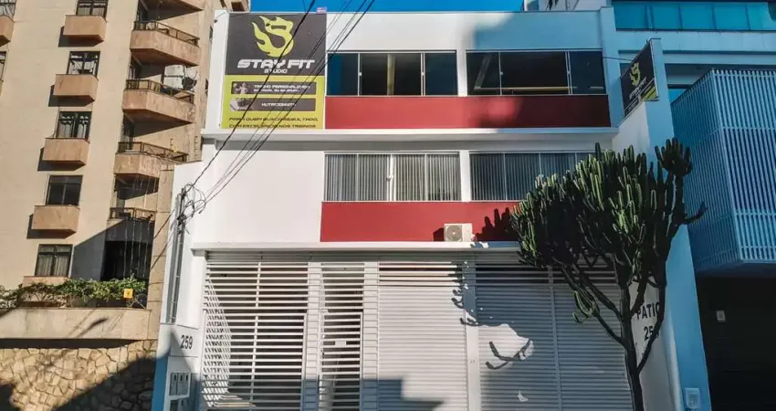Ponto comercial para alugar na Rua Doutor Antônio Carlos, 259, Centro, Juiz de Fora