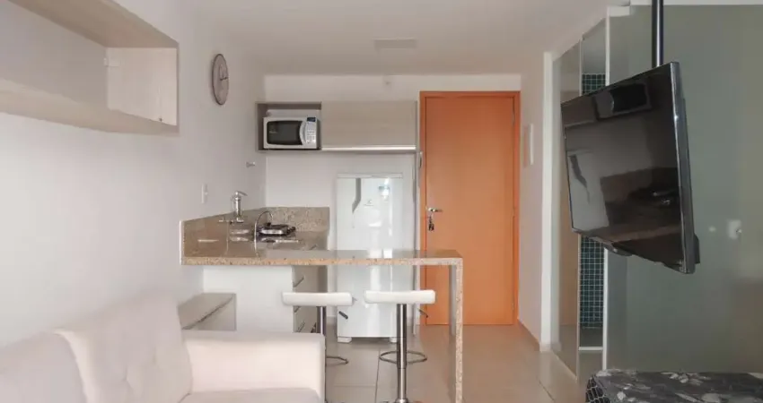 Kitnet / Stúdio para alugar na Alameda Pássaros da Polônia, 195, Estrela Sul, Juiz de Fora