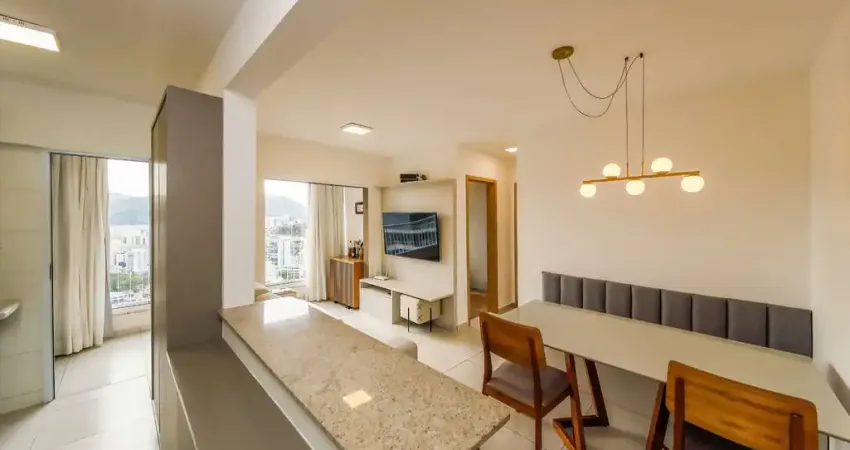 2 quartos com móveis e planejados, pronto para sua mudança para venda