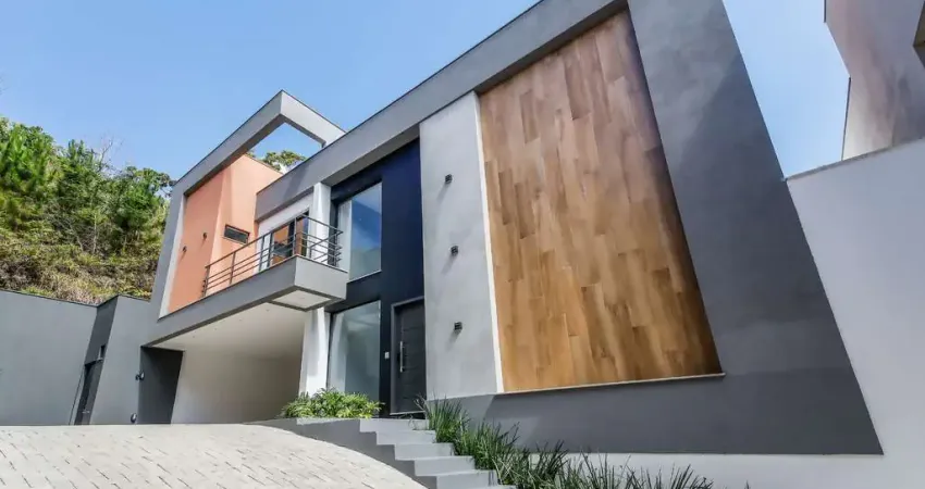 Casa em condomínio fechado com 3 quartos à venda na Rua Florianópolis, 50, Parque Jardim da Serra, Juiz de Fora