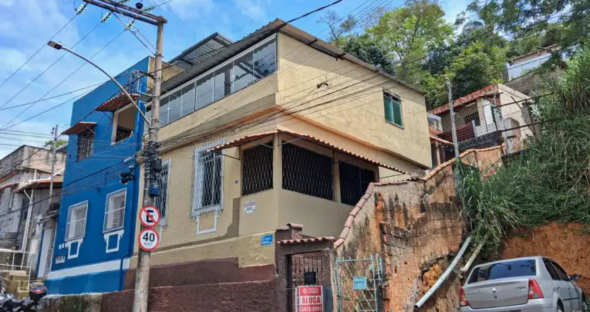 Casa com 1 quarto para alugar na Rua Coronel Marcelino Gonçalves, 269, Centro, Juiz de Fora