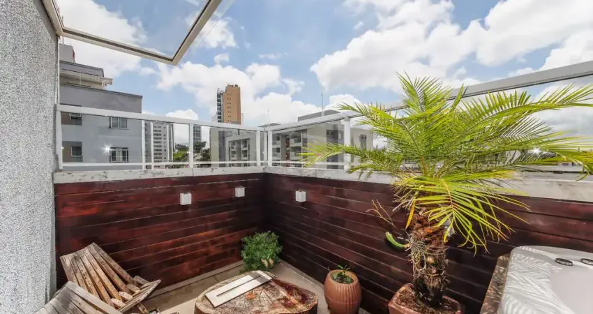 Cobertura com 2 quartos à venda na Rua Pétala Misteriosa, 300, Estrela Sul, Juiz de Fora