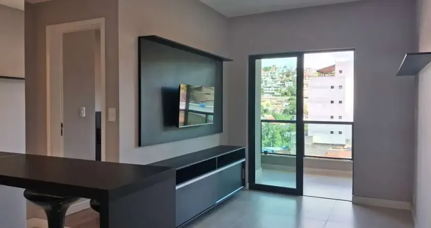 Apartamento com 1 quarto para alugar na Rua Professor José Ribeiro, 6, São Pedro, Juiz de Fora