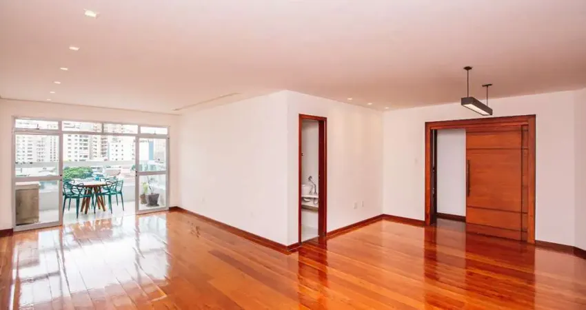 Apartamento com 3 quartos à venda na Rua Barão de Cataguases, 316, Santa Helena, Juiz de Fora