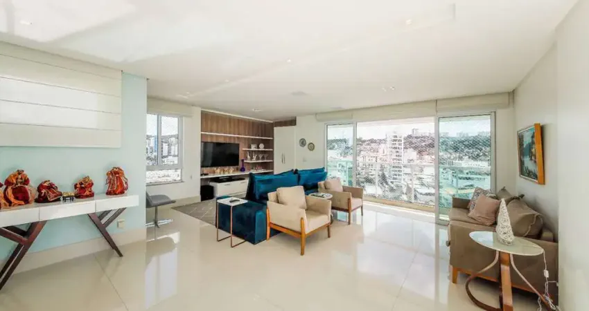 Cobertura com 4 quartos, espaço gourmet e vista livre no são mateus para venda