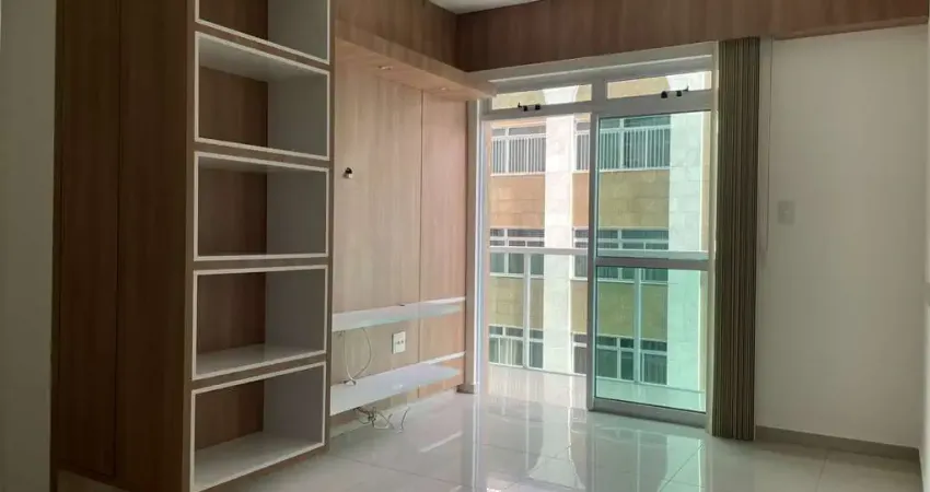 Apartamento com 1 quarto para alugar na Rua Sampaio, 468, Granbery, Juiz de Fora