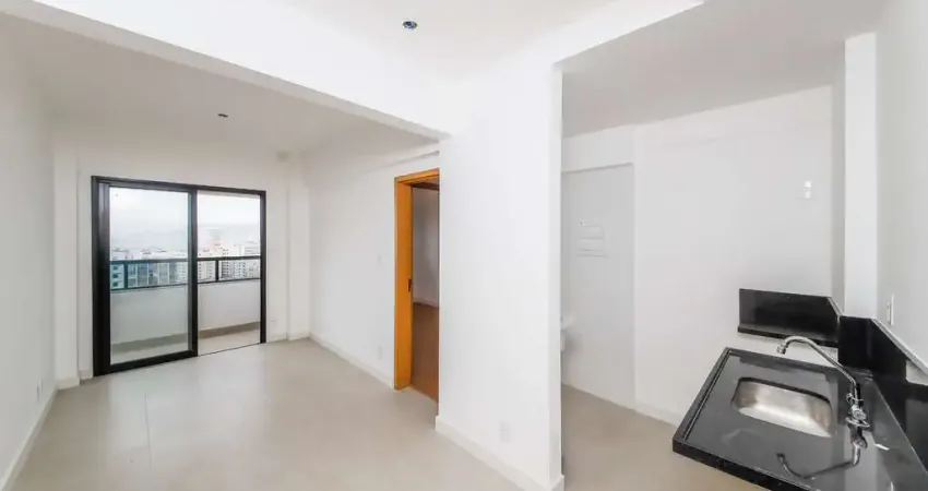 Apartamento com varanda gourmet e vista livre no Granbery para venda