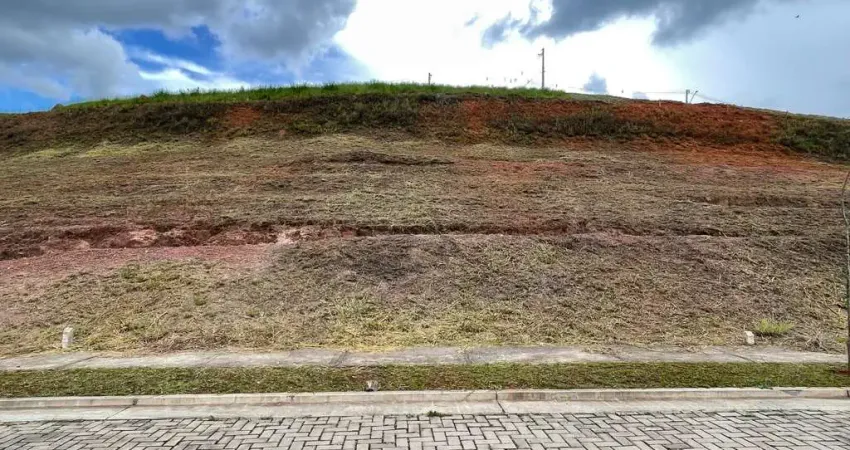 Terreno em condomínio fechado à venda na Rua Professor Virgílio Pereira da Silva, 2095, Vina Del Mar, Juiz de Fora