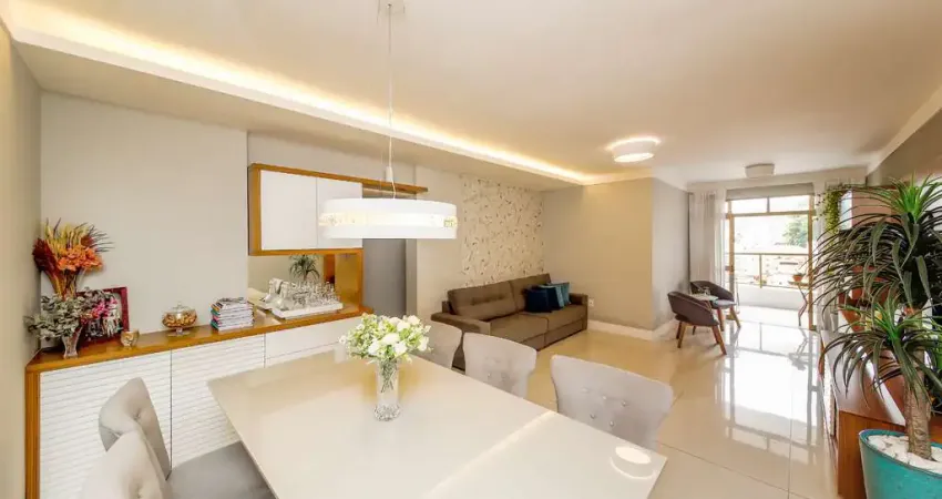 Apartamento com 3 quartos à venda na Rua Batista de Oliveira, 1050, Granbery, Juiz de Fora