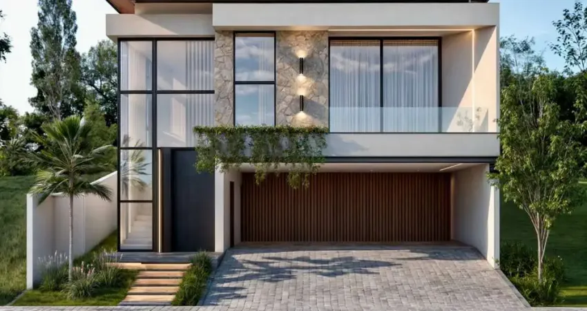 Casa em condomínio fechado com 4 quartos à venda na Avenida Deusdedith Salgado, 1024, Salvaterra, Juiz de Fora