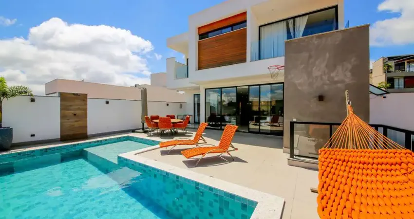 Casa em condomínio fechado com 4 quartos à venda na Avenida Deusdedith Salgado, 1075, Salvaterra, Juiz de Fora