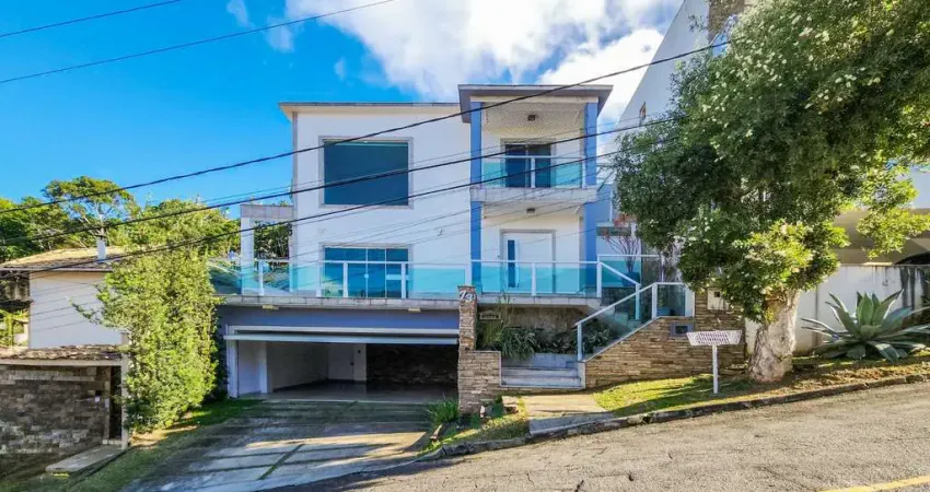 Casa em condomínio fechado com 3 quartos à venda na Rua Luiz Brand Horta, 73, Portal da Torre, Juiz de Fora