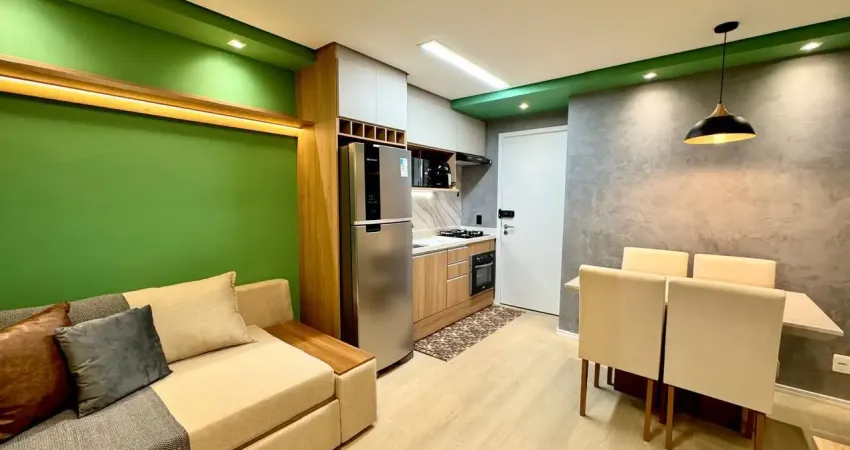 Apartamento 1 dorm. no metrocasa congonhas | porteira fechada | ao lado do aeroporto – 32m² de praticidade e estilo