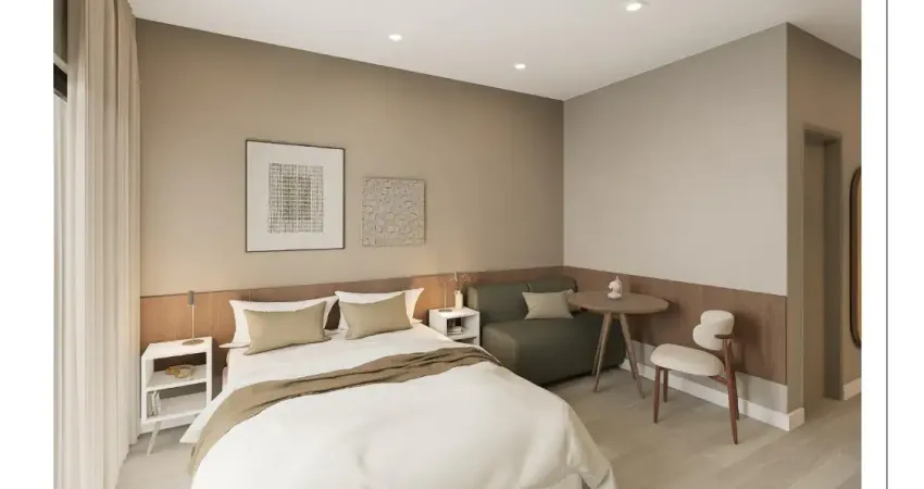 Stay moema by helbor – studios e 1 dorm. 100% mobiliados | investimento inteligente em moema a partir de r$ 620 mil