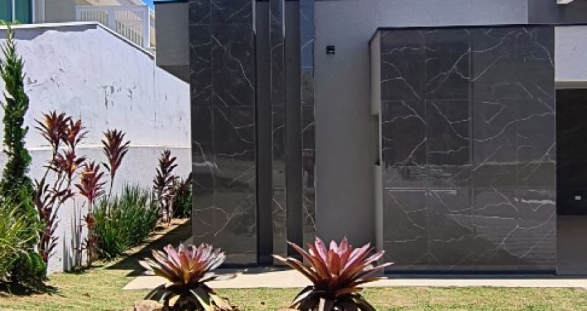 Imóvel novo em condomínio fechado no residencial shamballa 3 em atibaia