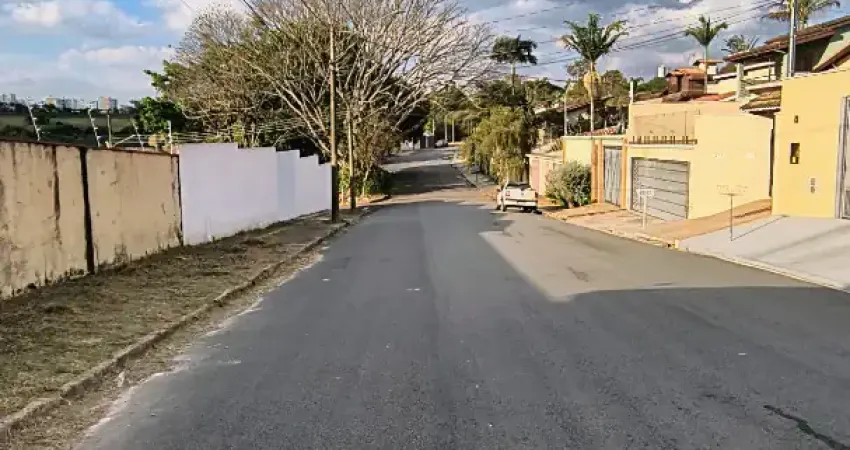 Excelente terreno com boa topografia no jardim do lago em bragança paulista