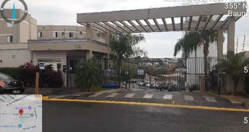 Oportunidade única em bauru - sp | tipo: apartamento | negociação: venda direta online  | situação: imóvel