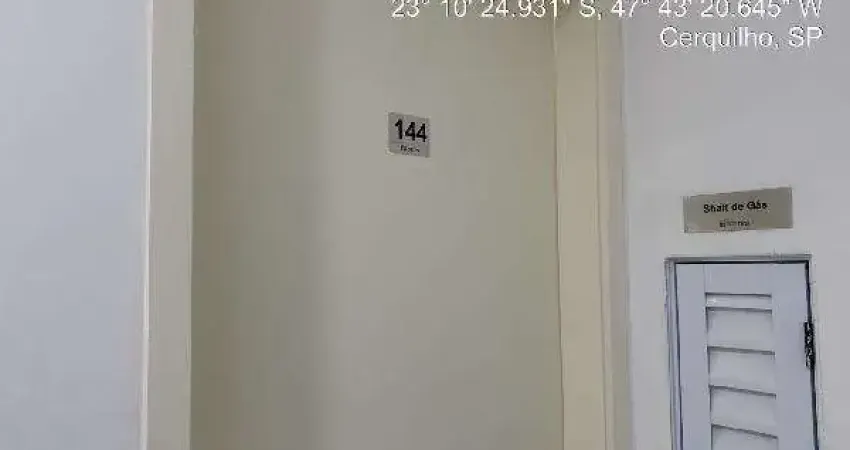 Oportunidade única em cerquilho - sp | tipo: apartamento | negociação: licitação aberta  | situação: imóvel