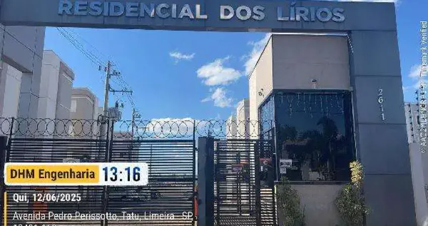 Oportunidade única em limeira - sp | tipo: apartamento | negociação: licitação aberta | situação: imóvel