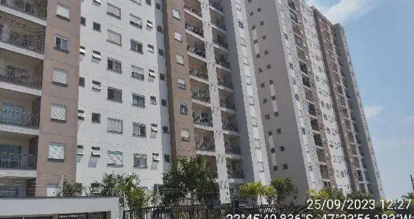 Oportunidade única em santa barbara d'oeste - sp | tipo: apartamento | negociação: leilão | situação: imóvel