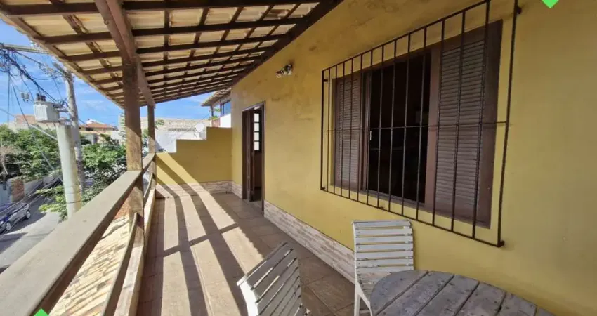 Casa para temporada em arraial do cabo, canaã, 4 dormitórios, 1 suíte, 2 banheiros, 2 vagas