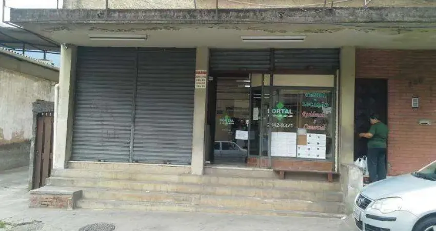 Ponto comercial para alugar na Rua Governador Roberto Silveira, 520, São Pedro, Teresópolis