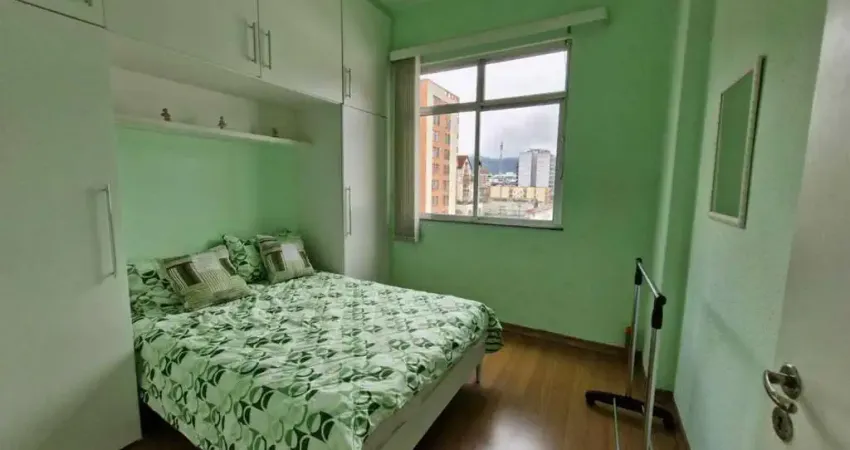 Apartamento para venda em teresópolis, alto, 1 dormitório, 1 banheiro