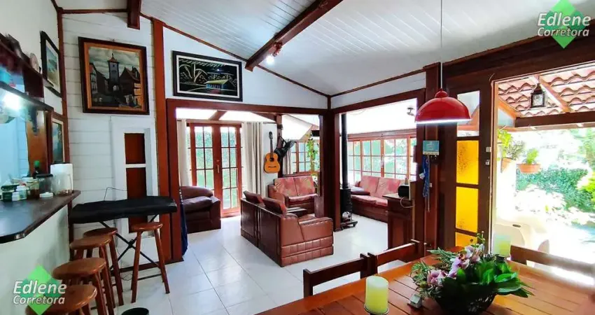 Casa em condomínio para venda em teresópolis, carlos guinle, 3 dormitórios, 2 suítes, 2 banheiros, 1 vaga