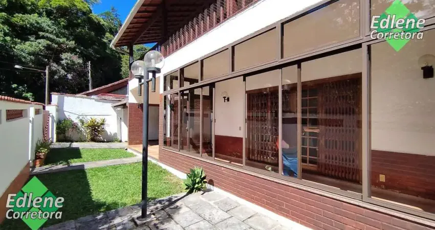 Casa em condomínio para venda em teresópolis, carlos guinle, 4 dormitórios, 2 suítes, 4 banheiros, 2 vagas