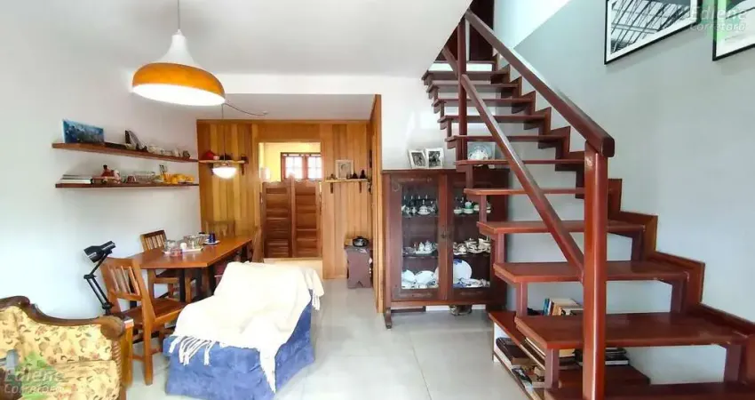 Casa em condomínio para venda em teresópolis, tijuca, 3 dormitórios, 2 banheiros, 1 vaga