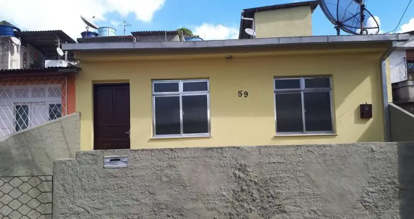 Casa para venda em teresópolis, são pedro, 2 dormitórios, 1 banheiro