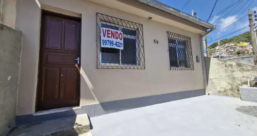 Casa para venda em teresópolis, são pedro, 2 dormitórios, 1 banheiro