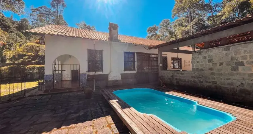 Casa para venda em teresópolis, granja guarani, 4 dormitórios, 4 suítes, 4 banheiros, 4 vagas