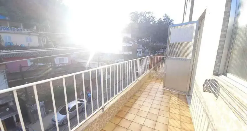 Apartamento para venda em teresópolis, são pedro, 1 dormitório, 1 banheiro