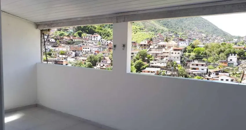 Apartamento para Locação em Teresópolis, São Pedro, 2 dormitórios, 1 banheiro