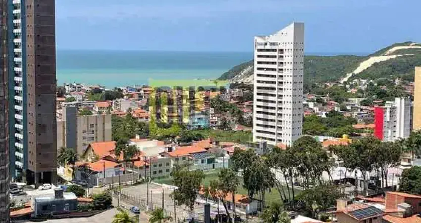 Apartamento à venda no corais de ponta negra, ponta negra, natal, rn