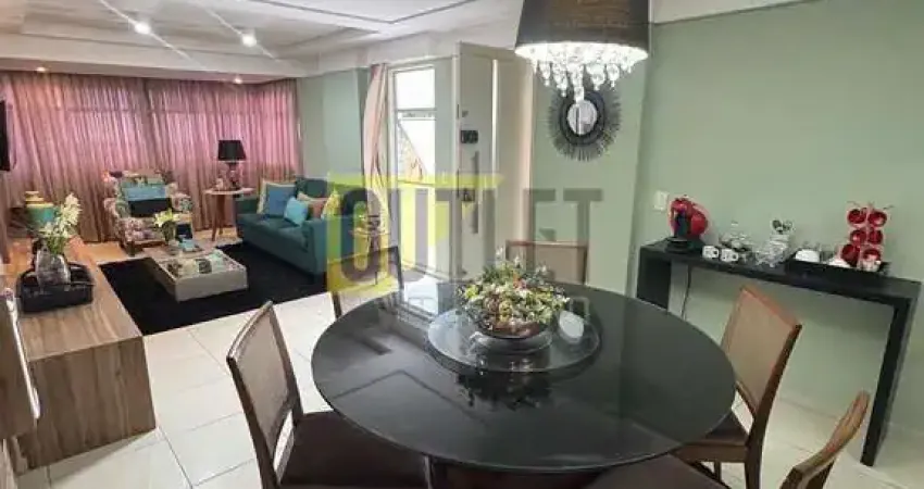 Apartamento à venda no condomínio café filho, petrópolis, natal, rn