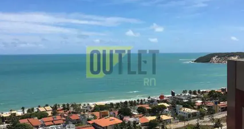 Apartamento à venda no ponta negra tower, ponta negra, natal, rn