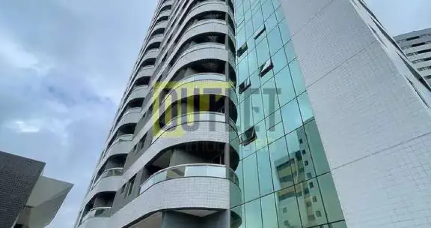 Apartamento à venda no condomínio blue ocean, ponta negra, natal, rn