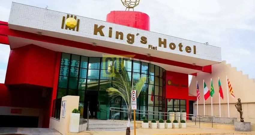 Flat com 1 quarto à venda na Rua Francisco Gurgel, 2117, Ponta Negra, Natal