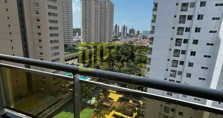 Apartamento à venda no ahead capim macio, capim macio, natal, rn