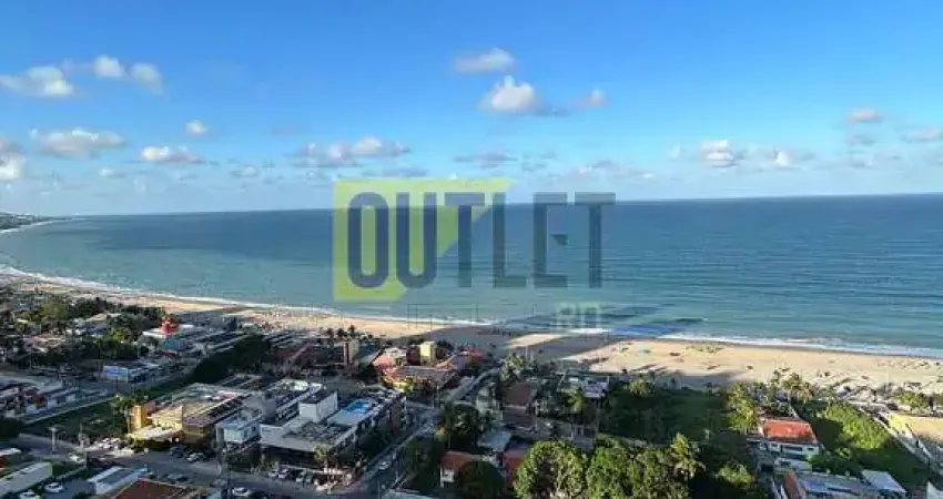Apartamento à venda no condomínio duna barcane, ponta negra, natal, rn
