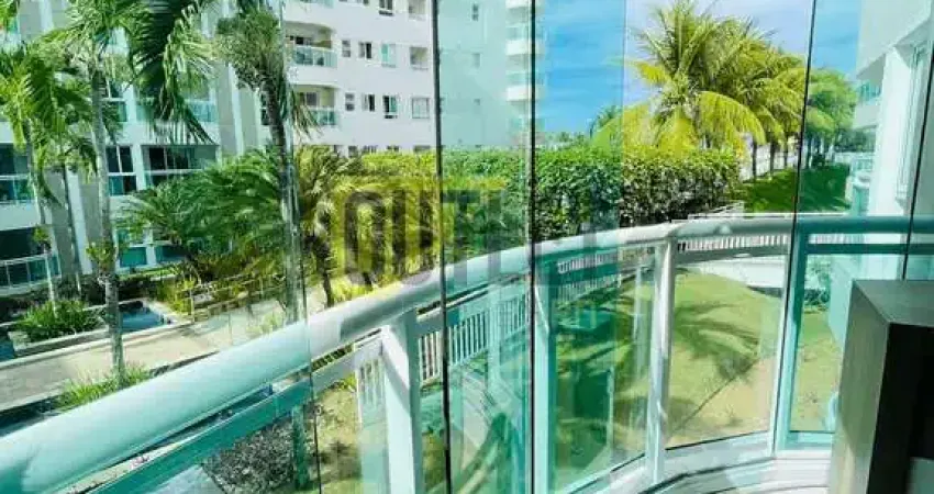 Apartamento à venda no in mare bali, cotovelo (distrito litoral), parnamirim, rn