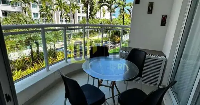 Apartamento à venda no in mare bali, cotovelo (distrito litoral), parnamirim, rn