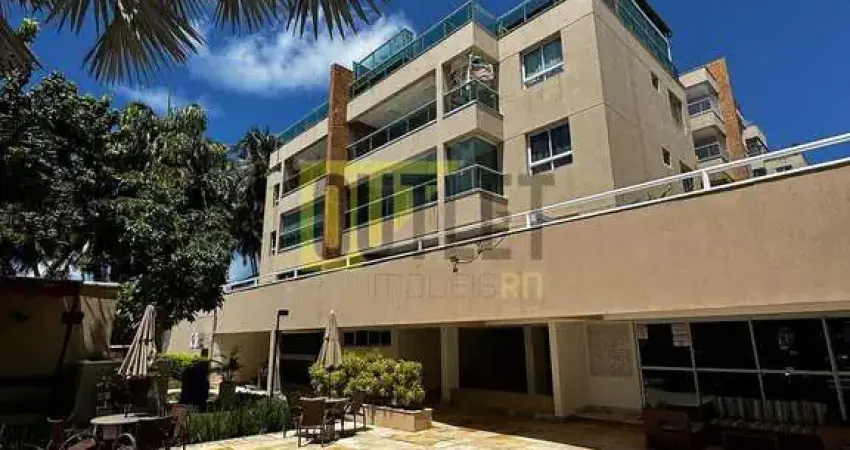 Apartamento à venda no terraço pirangi, pirangi do norte (distrito litoral), parnamirim, rn