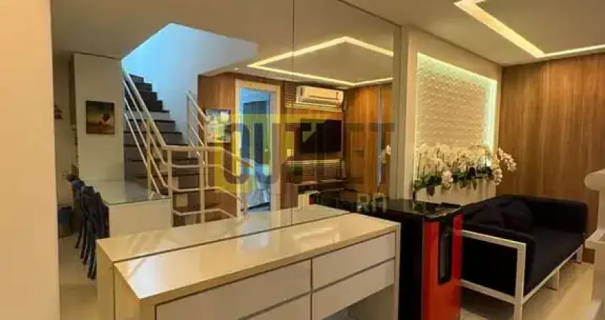 Cobertura à venda no in mare bali, cotovelo (distrito litoral), parnamirim, rn